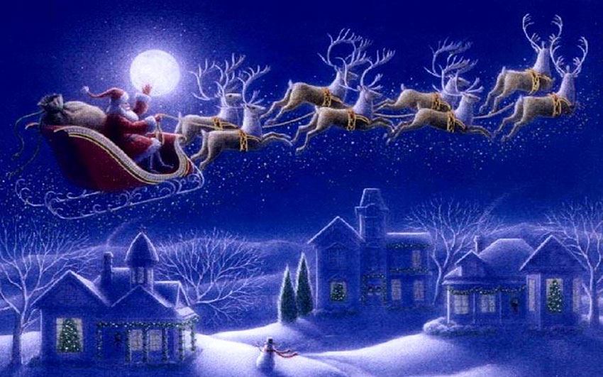 Christmas Opening Hours 2016
